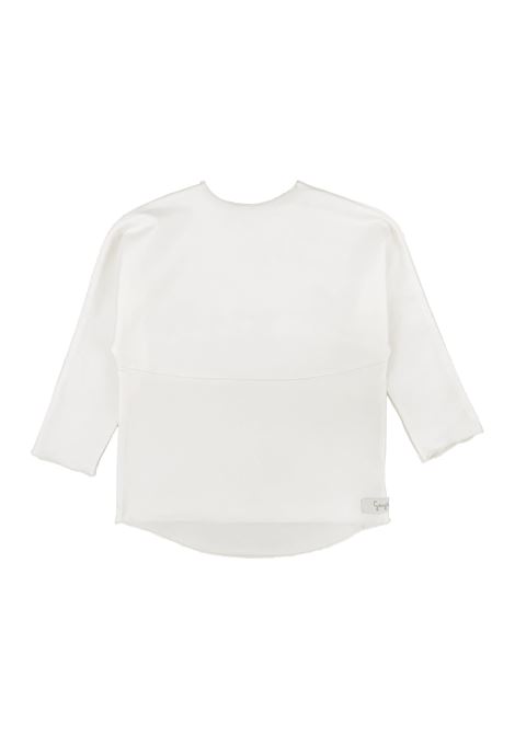 T-shirt bianca GAYALAB. | 405A03