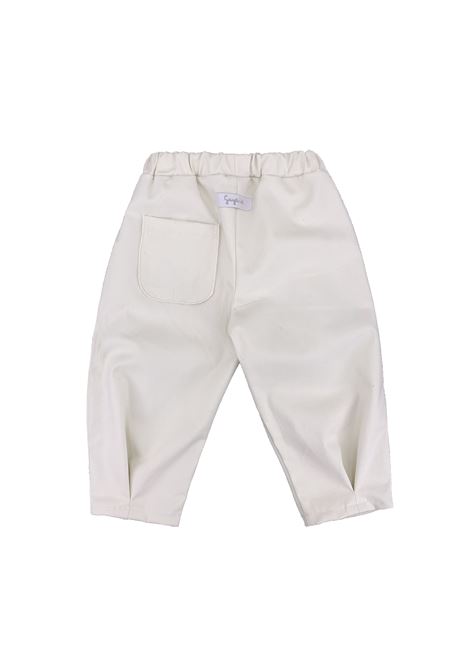 Pantaloni gesso GAYALAB. | 415A07