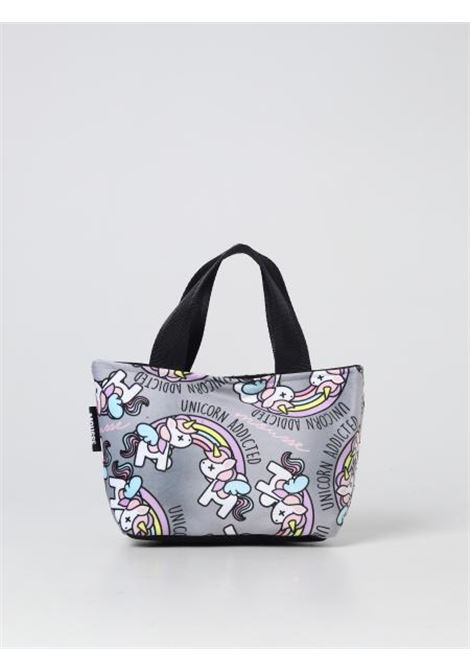 Borsa con stampa MOUSSE | MKLB175GRIGIO