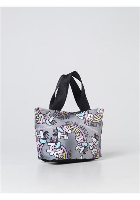 Borsa con stampa MOUSSE | MKLB175GRIGIO