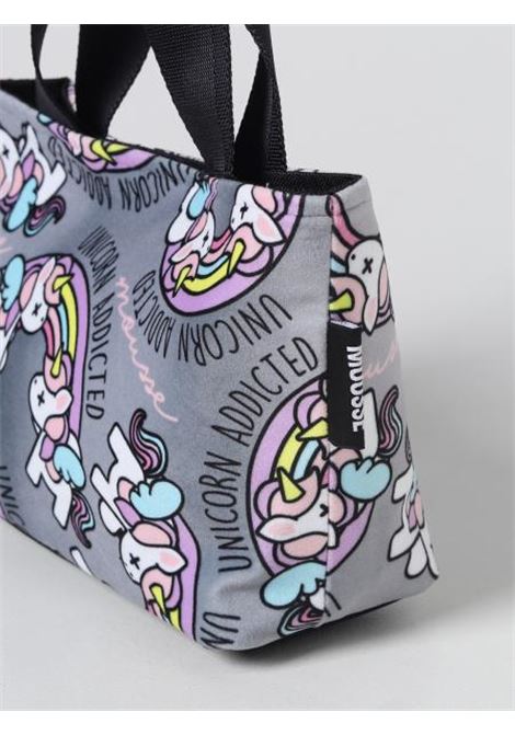 Borsa con stampa MOUSSE | MKLB175GRIGIO