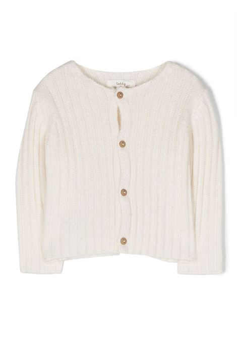 Cardigan a coste TEDDY&MINOU | I23ML003EM634100
