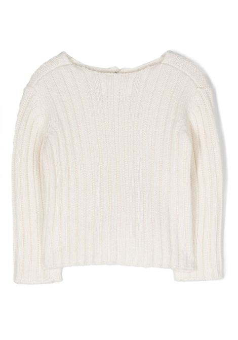 Cardigan a coste TEDDY&MINOU | I23ML003EM634100