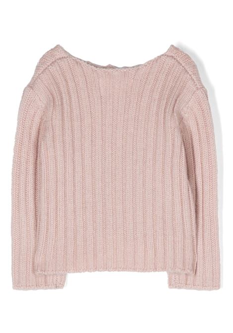 Cardigan a coste TEDDY&MINOU | I23ML003EM634304