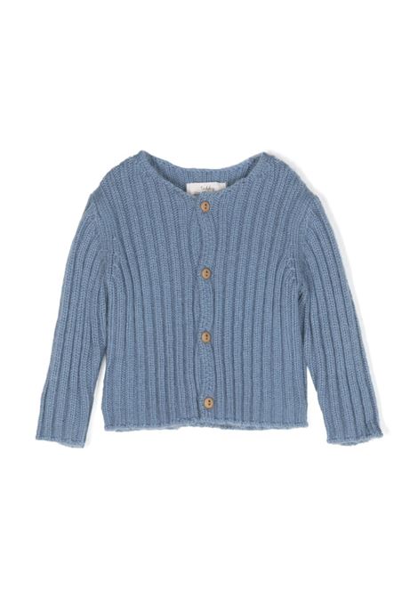 Cardigan a coste TEDDY&MINOU | I23ML003EM634453