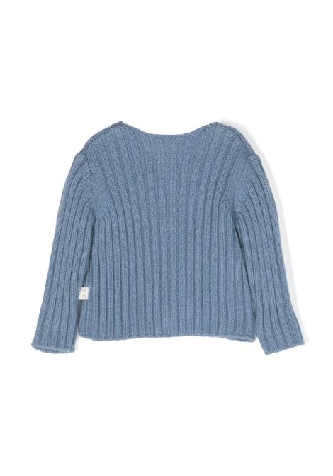 Cardigan a coste TEDDY&MINOU | I23ML003EM634453