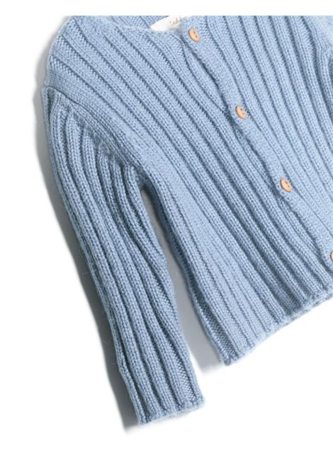 Cardigan a coste TEDDY&MINOU | I23ML003EM634453