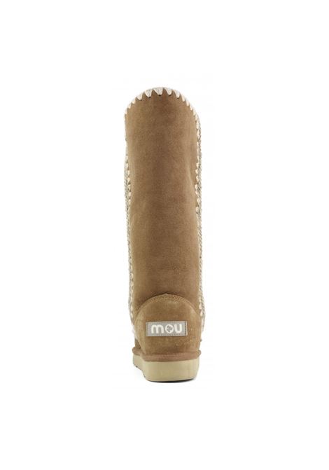 Eskimo 40 Donna Cognac MOU | 101002ACOG