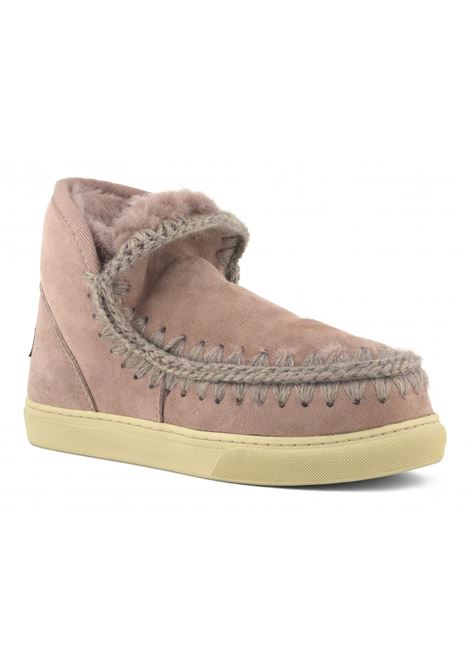 Eskimo sneaker Donna rosa MOU | FW111000ADKPIN