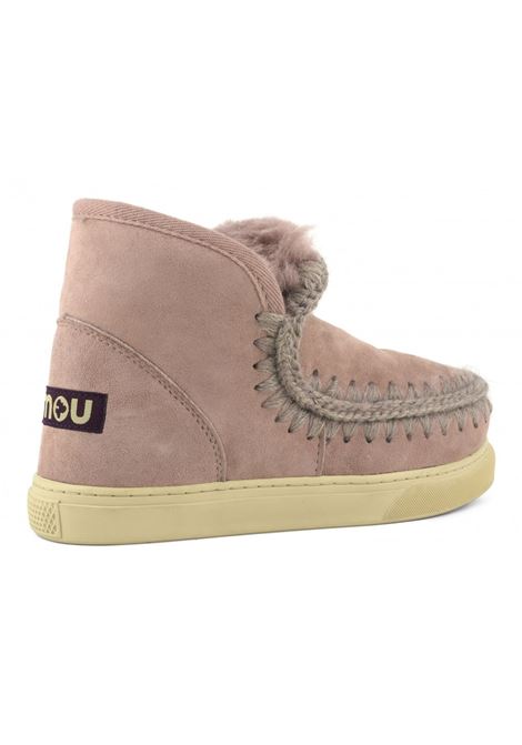 Eskimo sneaker Donna rosa MOU | FW111000ADKPIN