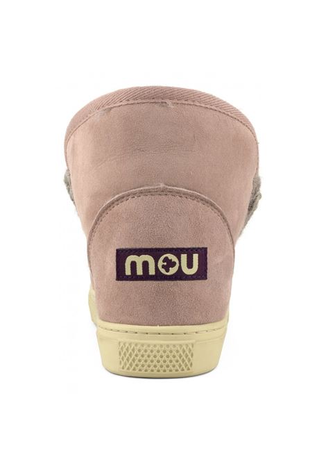 Eskimo sneaker Donna rosa MOU | FW111000ADKPIN