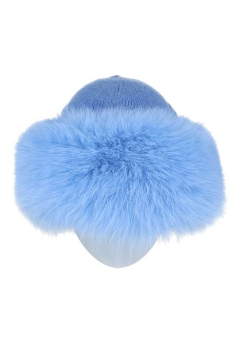 Cappello Donna con pelliccia REGINA | 30603AZ