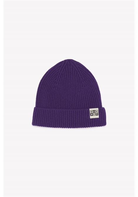 Cappello con logo BONTON | MAM190008ADU158