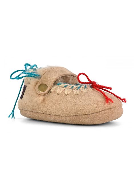 Eskimo infant ballerina MOU | FI101006ACAM