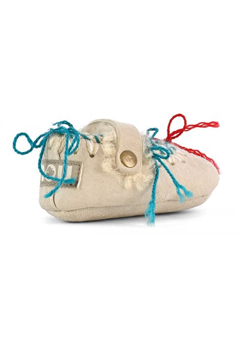 Eskimo infant ballerina MOU | FI101006ACHLK