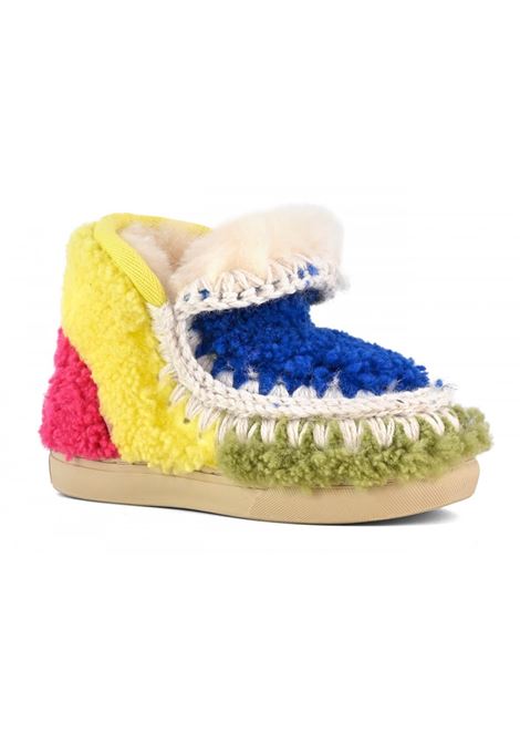 Eskimo sneakers kids MOU | FK111021MMULTI