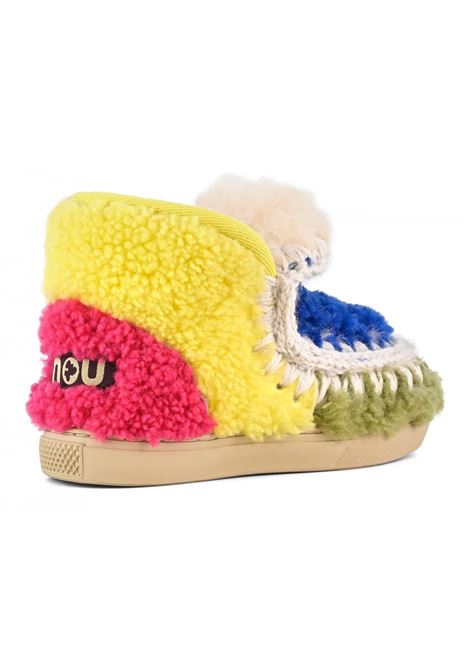 Eskimo sneakers kids MOU | FK111021MMULTI
