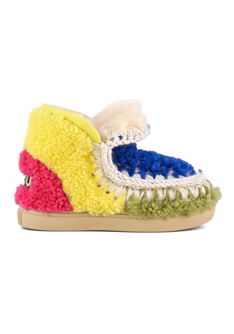 Eskimo sneakers kids MOU | FK111021MMULTI