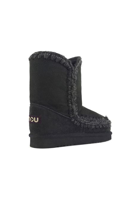 Eskimo 24 Donna MOU | FW101000ABKBK