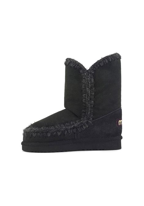Eskimo 24 Donna MOU | FW101000ABKBK