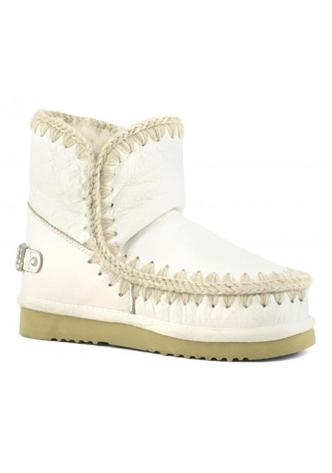 Eskimo 18 Donna con strass MOU | FW101036CWXWHI