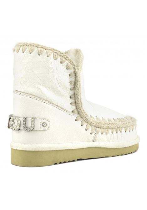 Eskimo 18 Donna con strass MOU | FW101036CWXWHI