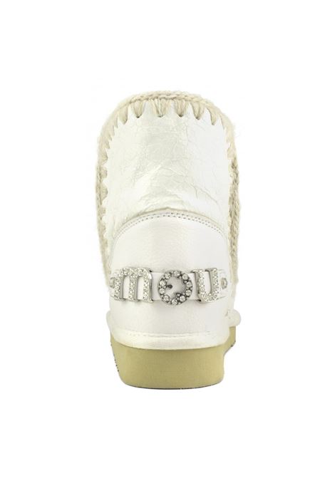 Eskimo 18 Donna con strass MOU | FW101036CWXWHI