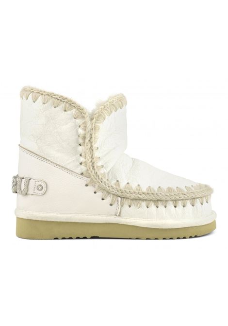 Eskimo 18 Donna con strass MOU | FW101036CWXWHI