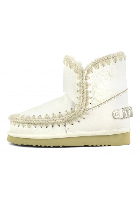 Eskimo 18 Donna con strass MOU | FW101036CWXWHI