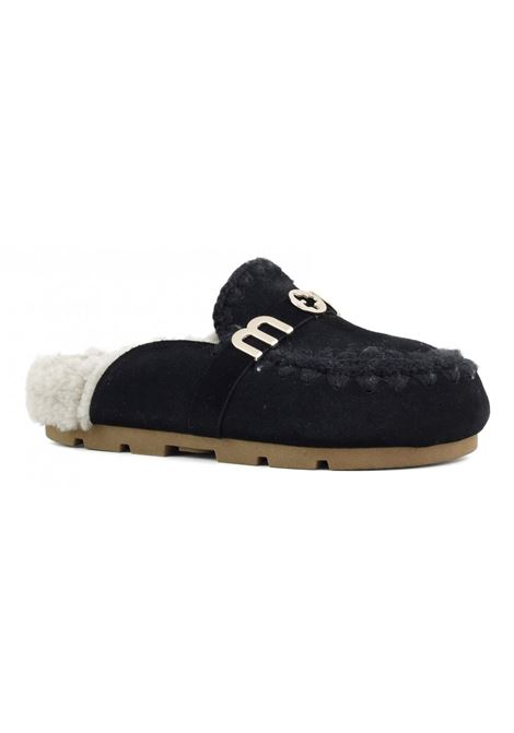 Eskimo Slipper Donna MOU | FW431000ABKBK
