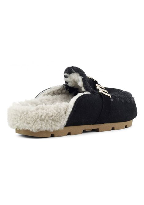 Eskimo Slipper Donna MOU | FW431000ABKBK