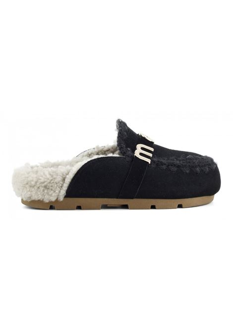 Eskimo Slipper Donna MOU | FW431000ABKBK