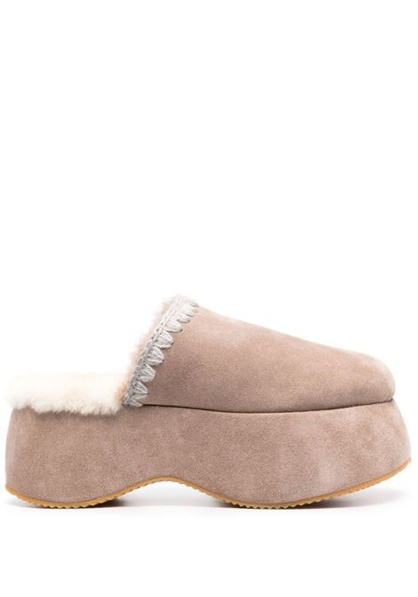 Eskimo Slipper Donna MOU | FW491006ADKST