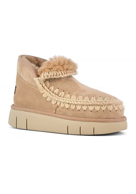 Eskimo bounce sneaker Donna MOU | FW531009ACAM