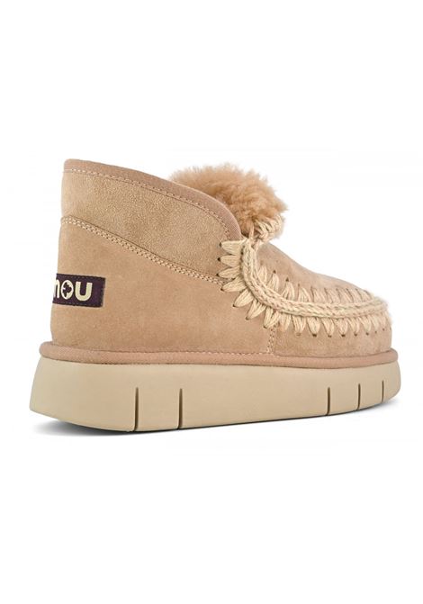 Eskimo bounce sneaker Donna MOU | FW531009ACAM