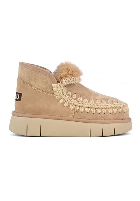 Eskimo bounce sneaker Donna MOU | FW531009ACAM