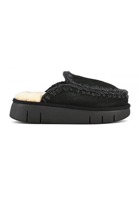 Eskimo slipper Donna MOU | FW531014ABKBK