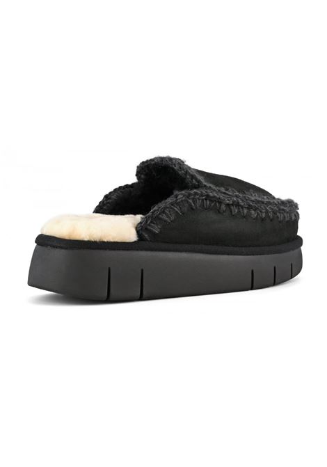 Eskimo slipper Donna MOU | FW531014ABKBK