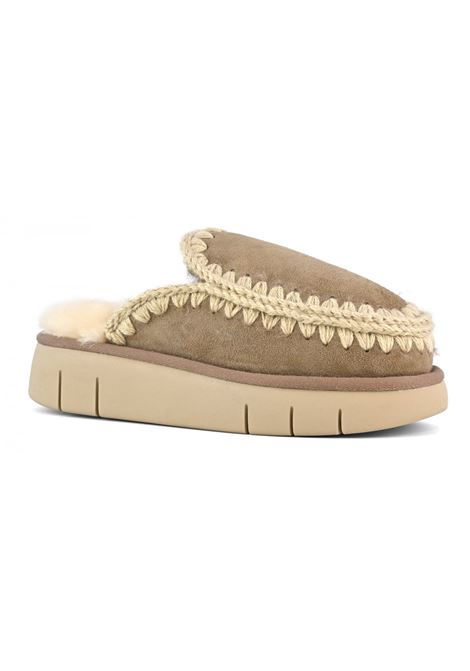 Eskimo slipper Donna MOU | FW531014AELGRY