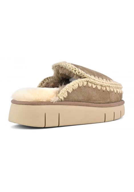 Eskimo slipper Donna MOU | FW531014AELGRY