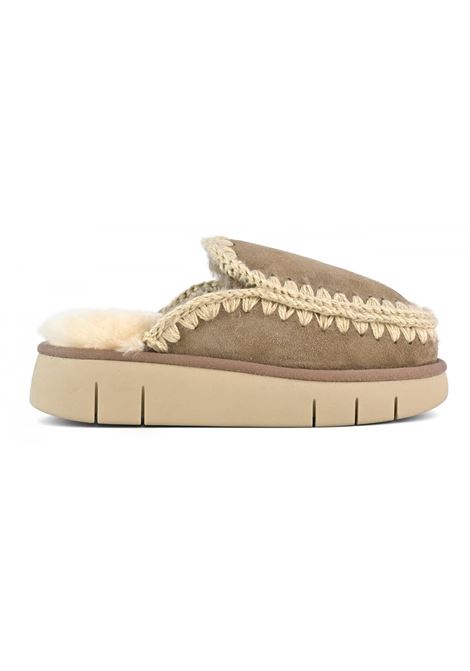 Eskimo slipper Donna MOU | FW531014AELGRY