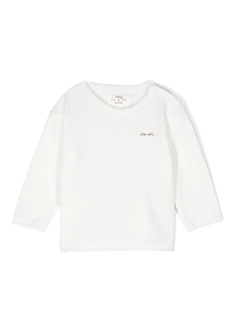 T-shirt con stampa TEDDY&MINOU | I24SH013M7016100