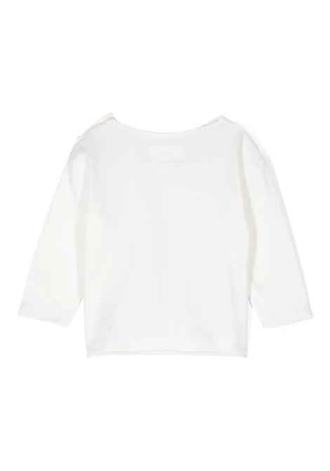 T-shirt con stampa TEDDY&MINOU | I24SH013M7016100