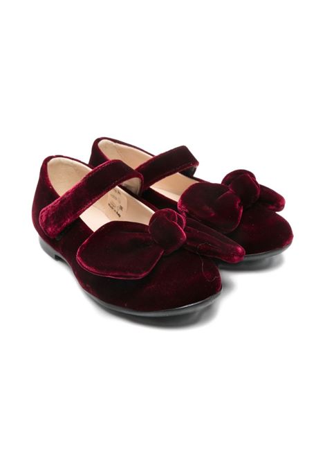 Ballerine in velluto FLORENS | F001324N