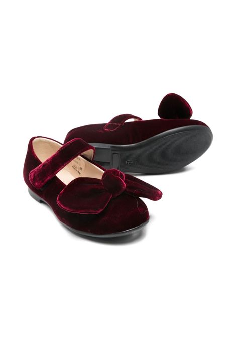Ballerine in velluto FLORENS | F001324N