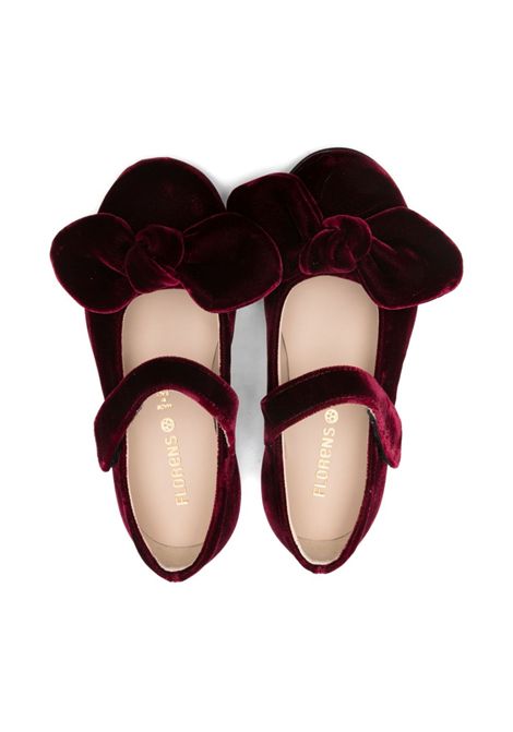 Ballerine in velluto FLORENS | F001324N