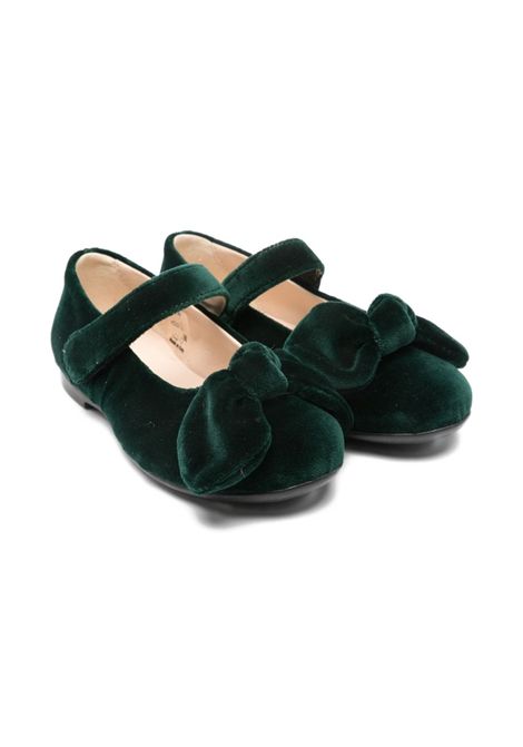 Ballerine in velluto FLORENS | F001324Q