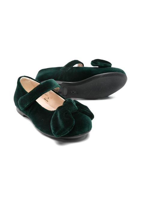 Ballerine in velluto FLORENS | F001324Q
