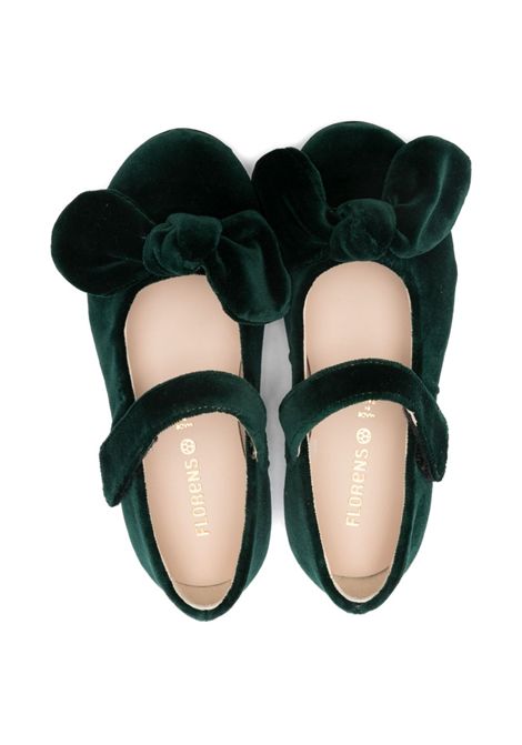 Ballerine in velluto FLORENS | F001324Q