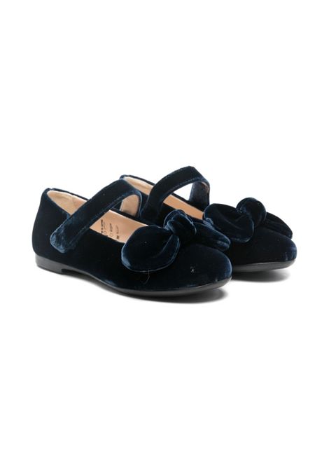 Ballerine in velluto FLORENS | F001324S